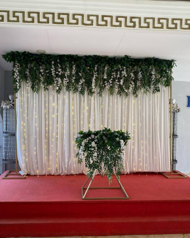 Mavi Bahçe Kır Düğün Salonu