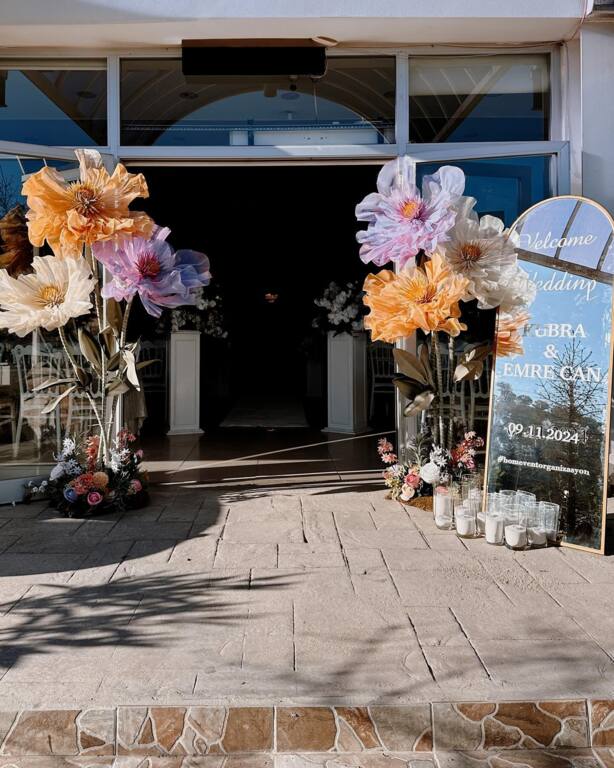 Mavi Bahçe Kır Düğün Salonu