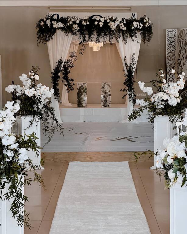 Mavi Bahçe Kır Düğün Salonu