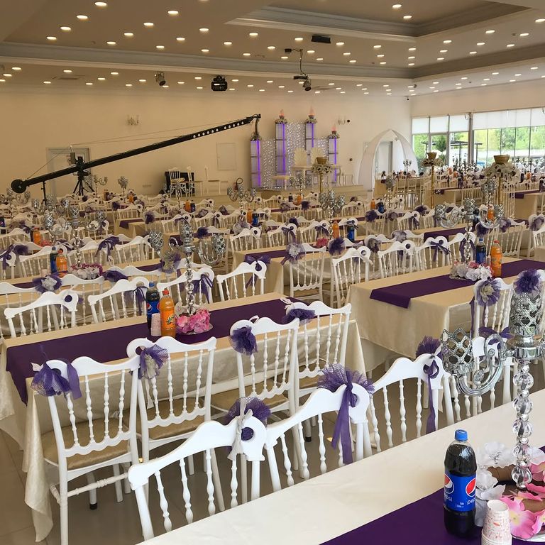 Mavi Bahçe Kır Düğün & Cafe Bistro