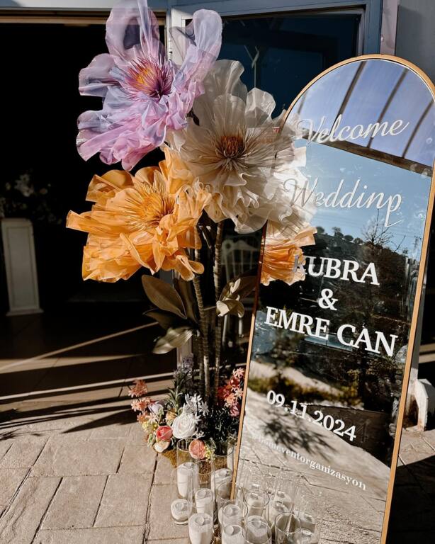 Mavi Bahçe Kır Düğün Salonu