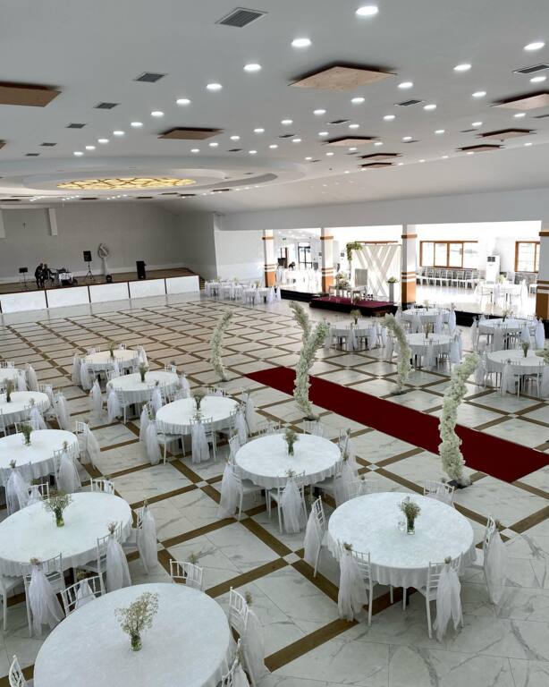 Ardeşen Belediyesi Düğün Davet Salonu
