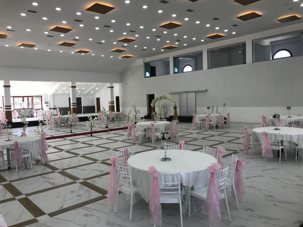 Ardeşen Belediyesi Düğün Davet Salonu