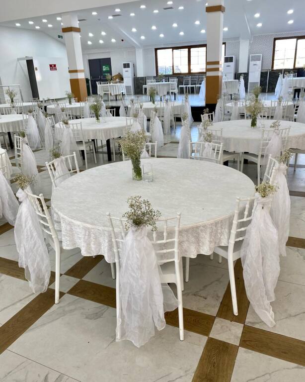 Ardeşen Belediyesi Düğün Davet Salonu