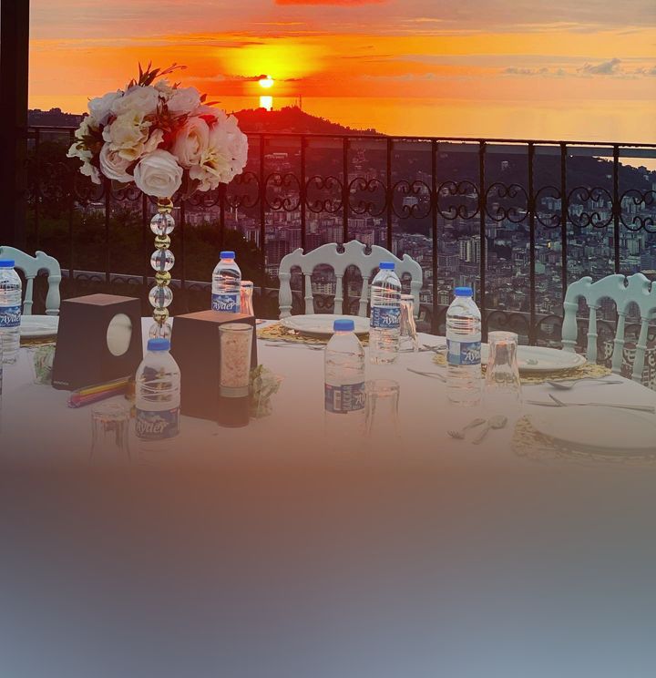 Rize Şahin Tepesi Restaurant & Cafe