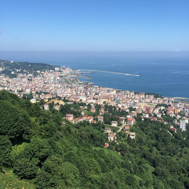 Rize Şahin Tepesi Restaurant & Cafe