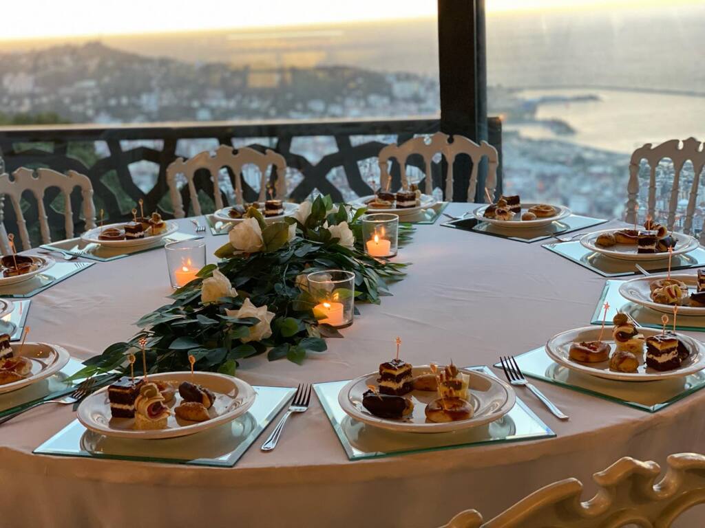 Rize Şahin Tepesi Restaurant & Cafe