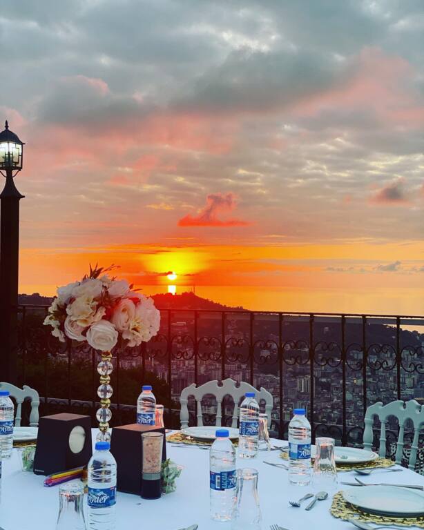 Rize Şahin Tepesi Restaurant & Cafe