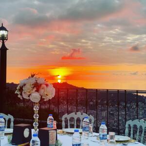 Rize Şahin Tepesi Restaurant & Cafe