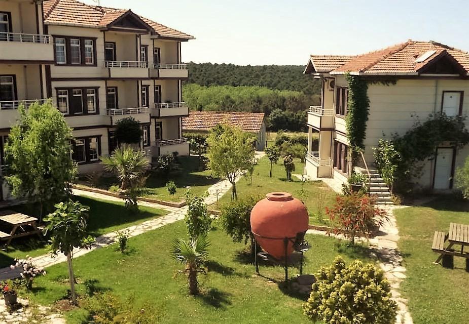 Hamsilos Otel