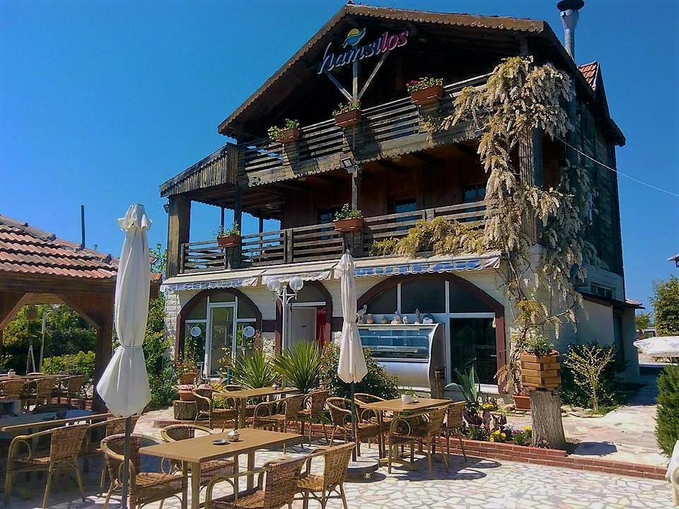 Hamsilos Otel