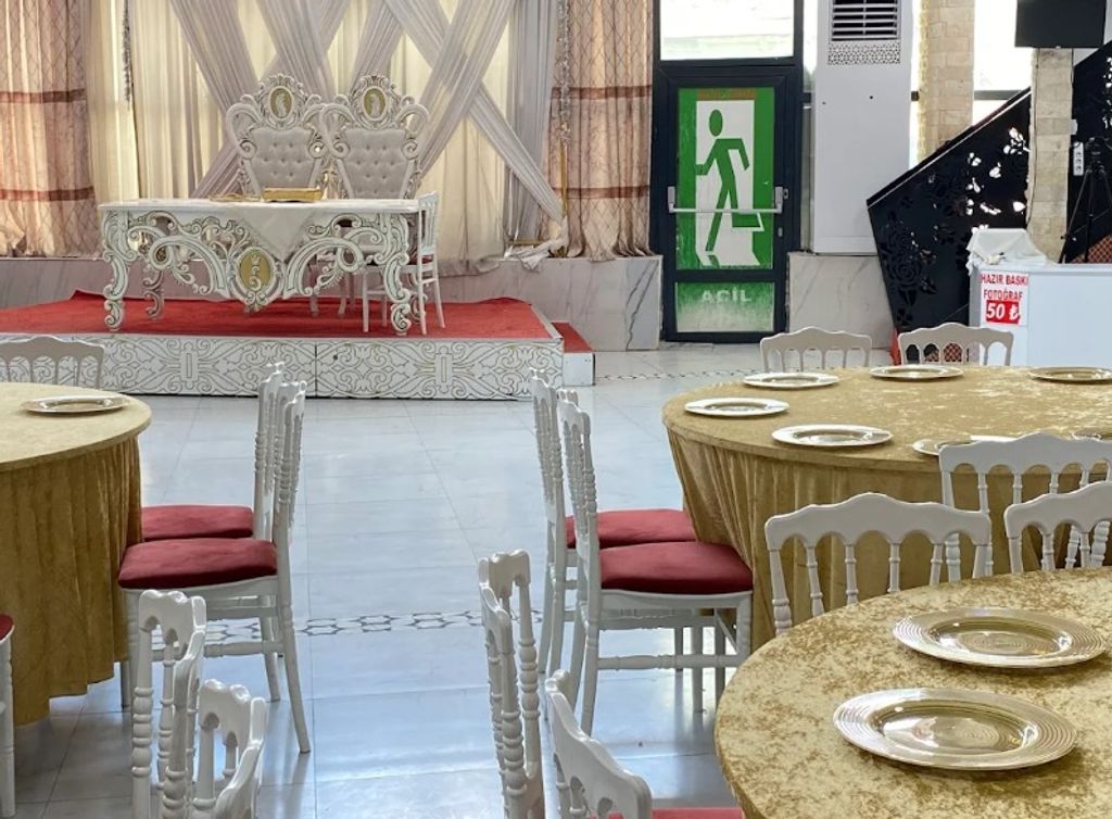 Hayal Düğün Salonu Van