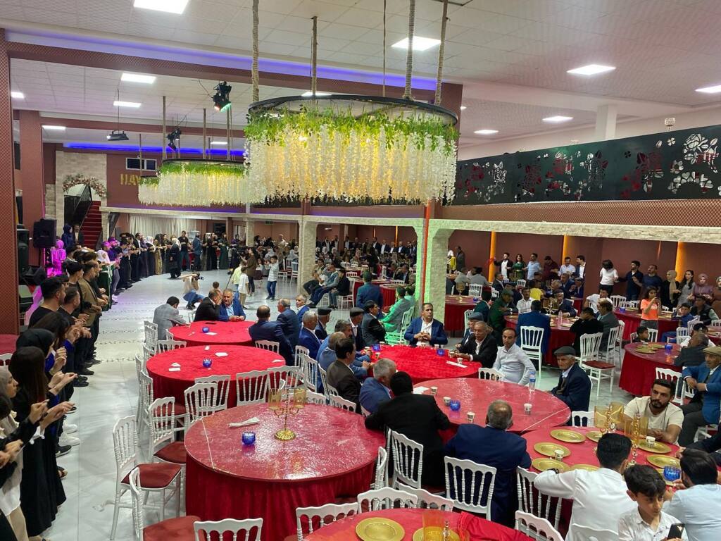 Hayal Düğün Salonu Van