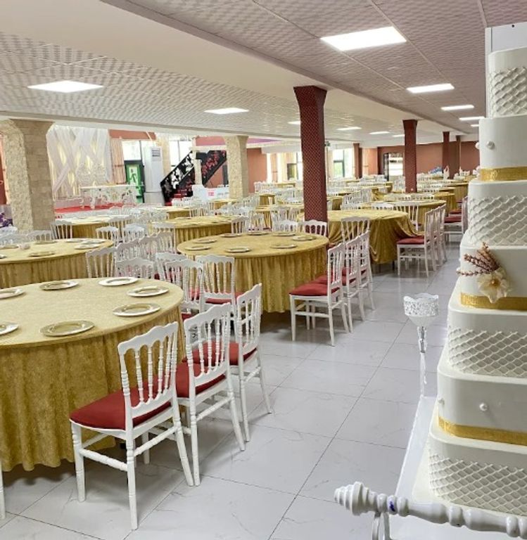 Hayal Düğün Salonu Van