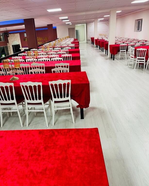 Hayal Düğün Salonu Van