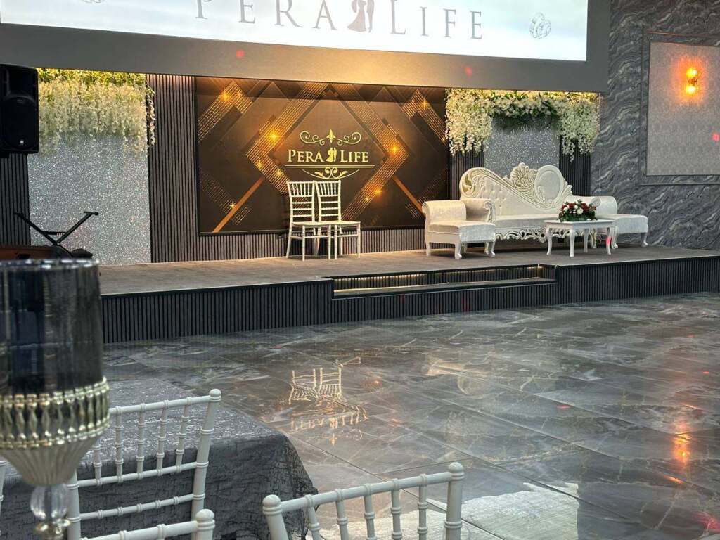 Pera Life Düğün Salonu Van
