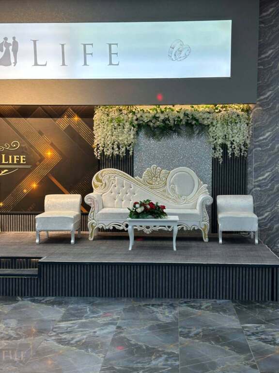 Pera Life Düğün Salonu Van