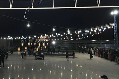 Boost Garden Kır Düğün Bahçesi