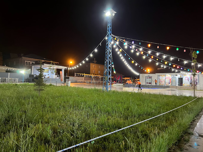 Boost Garden Kır Düğün Bahçesi