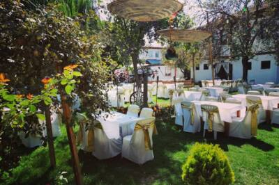 Hacıbeyoğlu Kır Bahçesi