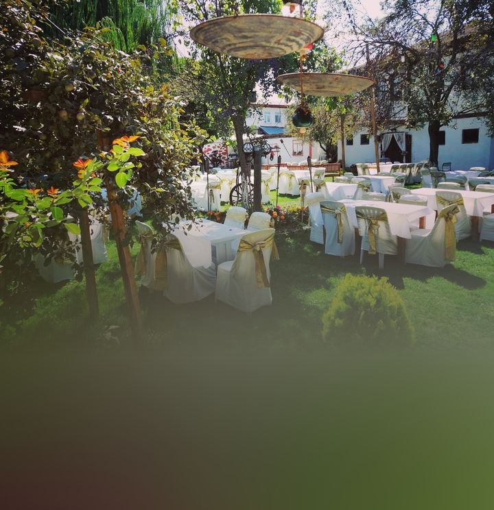 Hacıbeyoğlu Kır Bahçesi