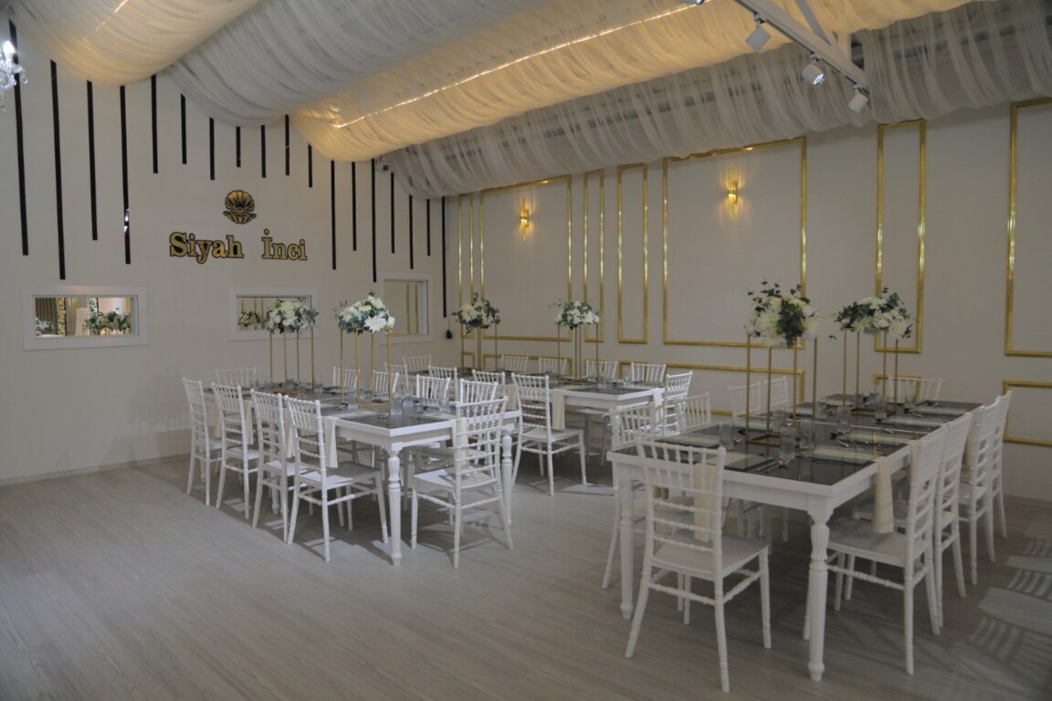 Siyah İnci Düğün Salonu