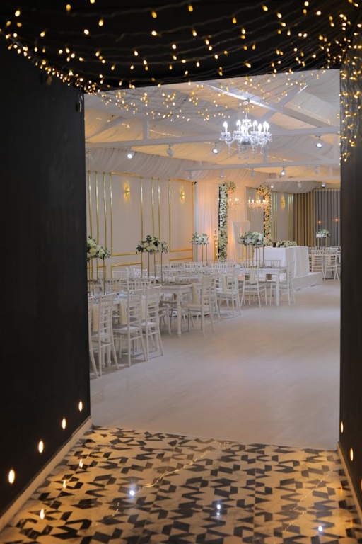 Siyah İnci Düğün Salonu
