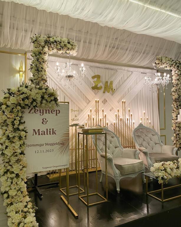 Siyah İnci Düğün Salonu