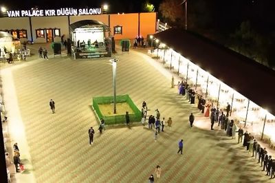 Van Palace Kır Düğün Salonu