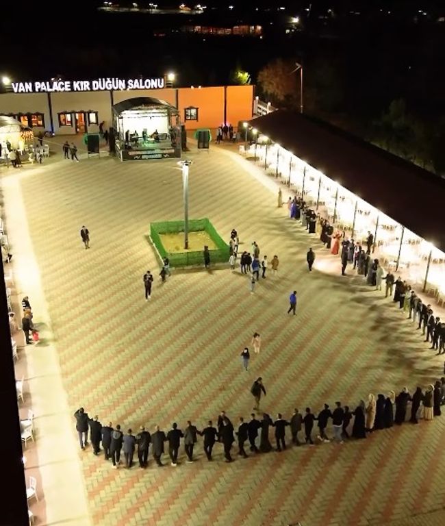 Van Palace Kır Düğün Salonu