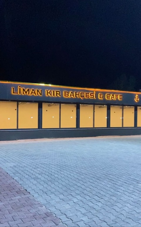 Liman Kır Düğünü ve Cafe