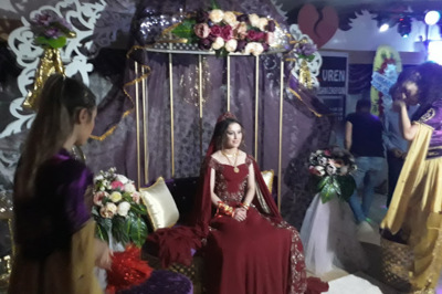 Taşköprü Belediyesi Düğün Salonu