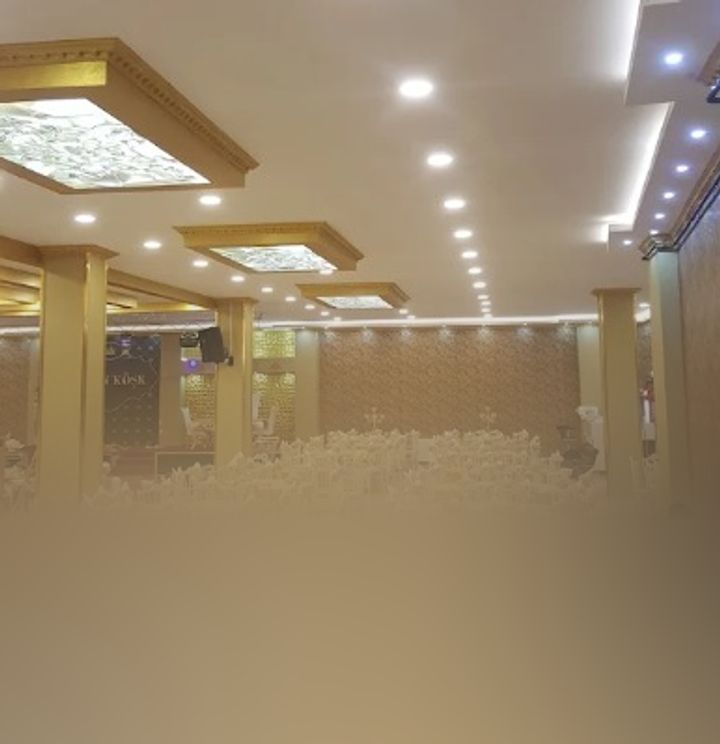Altın Köşk Düğün Toplantı Sarayı