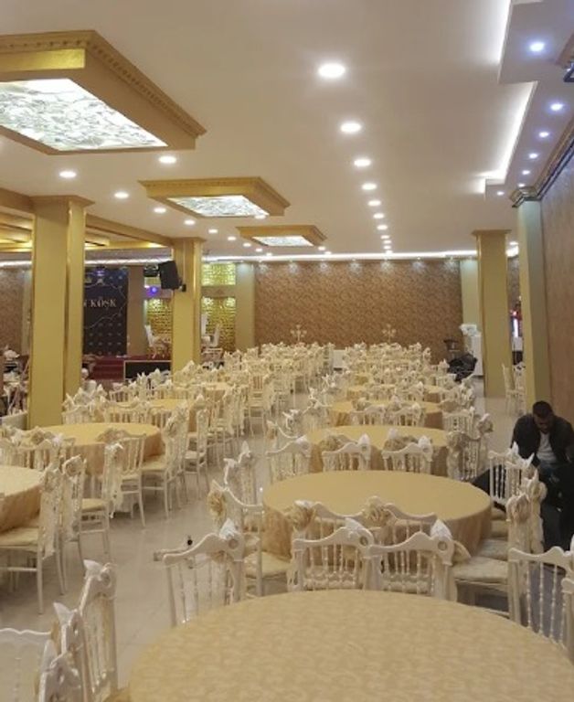 Altın Köşk Düğün Toplantı Sarayı