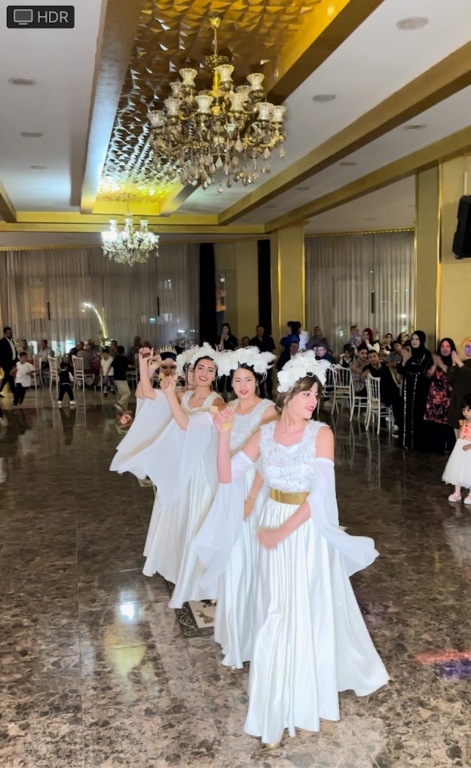 Altın Köşk Düğün Toplantı Sarayı