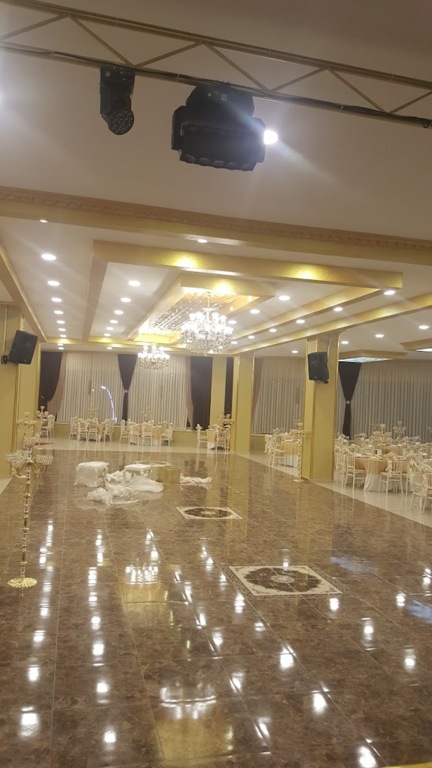 Altın Köşk Düğün Toplantı Sarayı