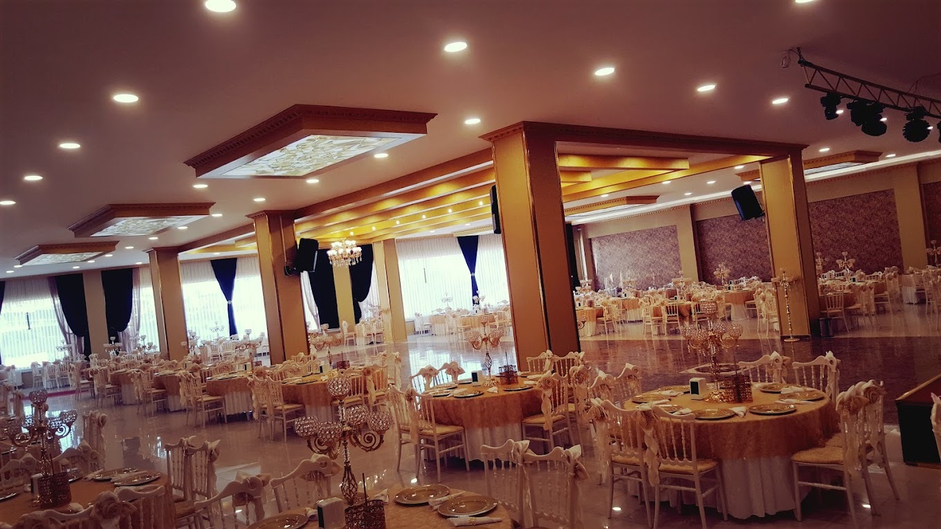 Altın Köşk Düğün Toplantı Sarayı
