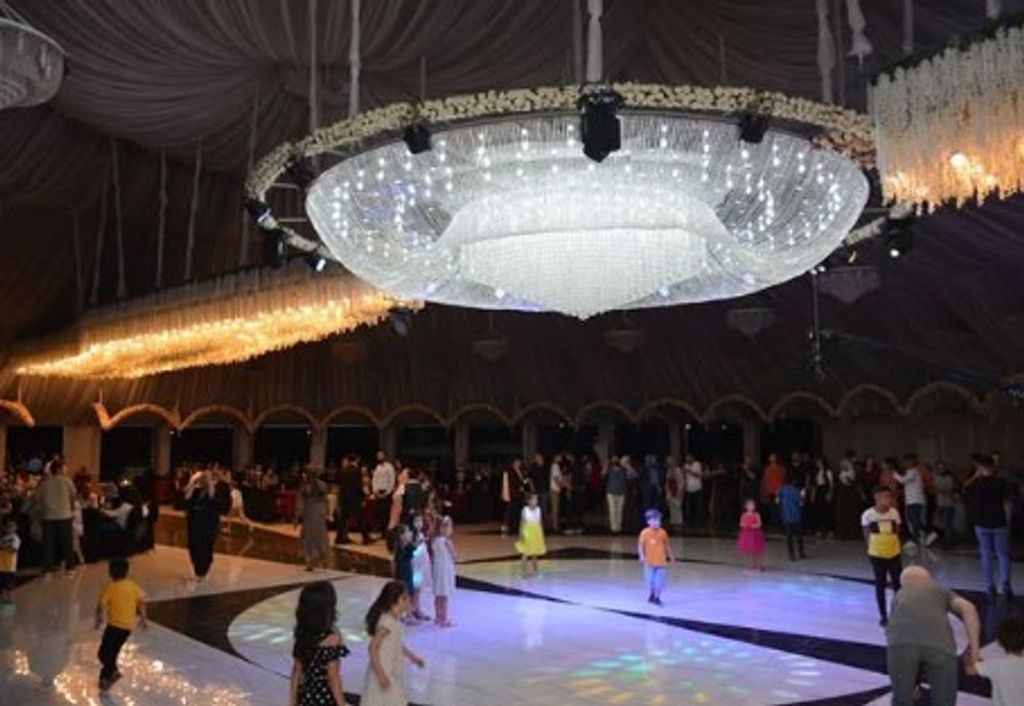 Solhan Düğün Salonu