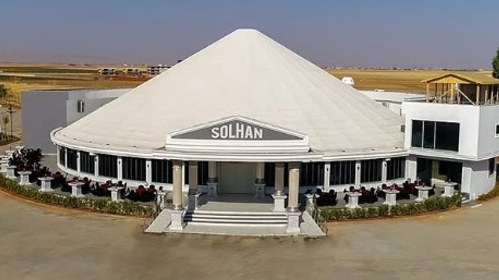 Solhan Düğün Salonu