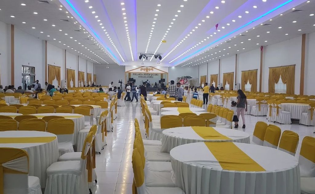 Pırlanta Düğün Salonu