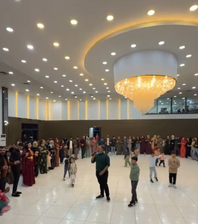 Pırlanta Düğün Salonu