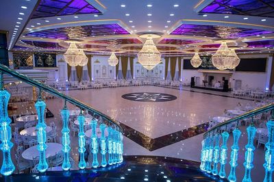 Hilltoown Düğün Sarayı