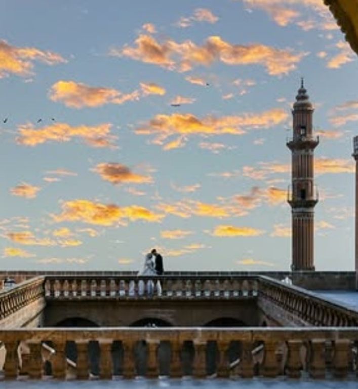 Mittani Düğün Sarayı