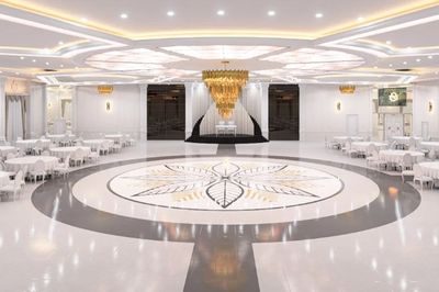 Şehri Med Düğün Sarayı