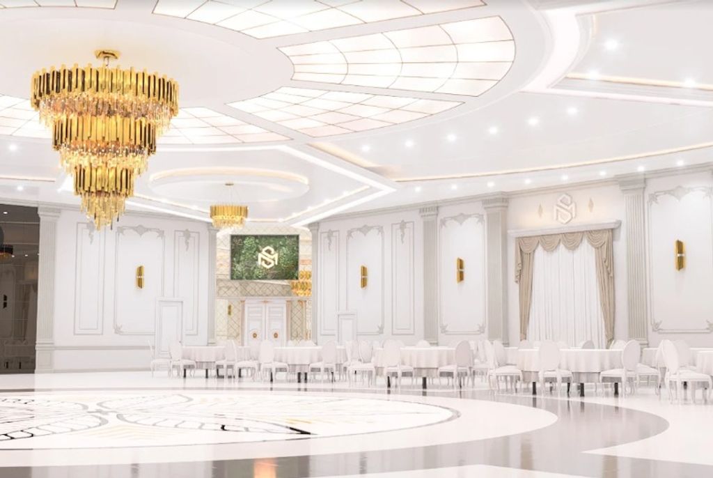 Şehri Med Düğün Sarayı