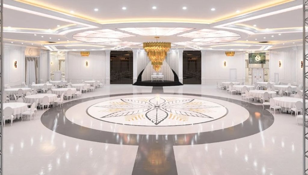 Şehri Med Düğün Sarayı