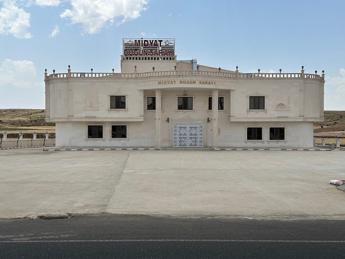 Midyat Düğün Sarayı