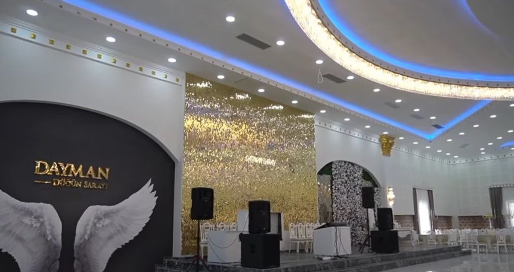 Dayman Düğün Sarayı