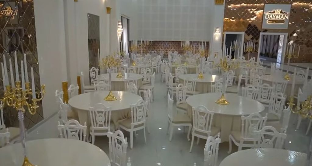 Dayman Düğün Sarayı