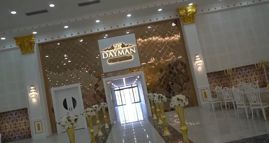 Dayman Düğün Sarayı
